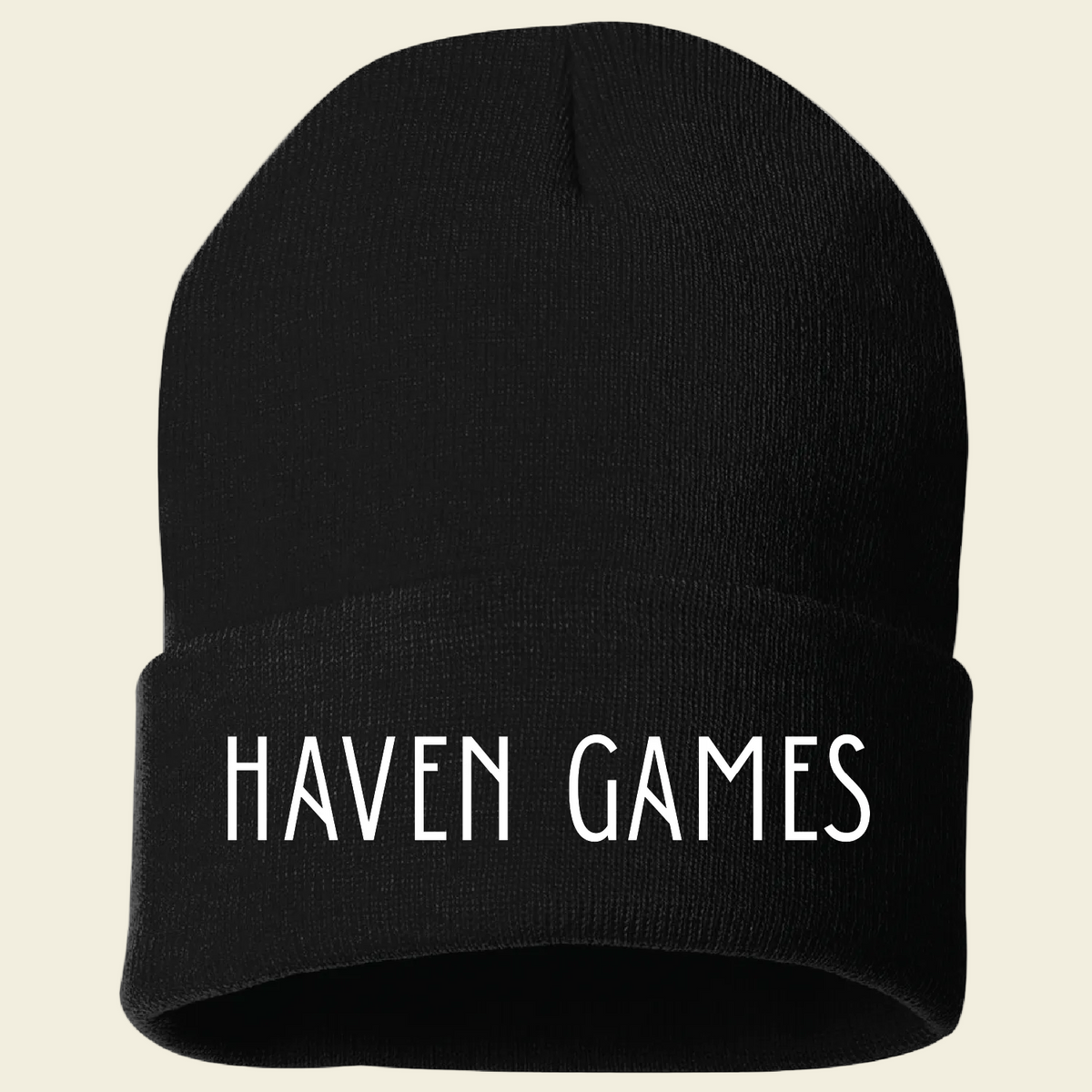 Haven Games Beanie
