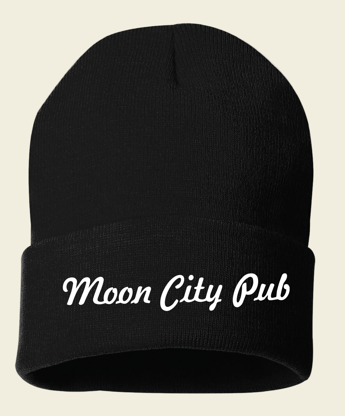 Moon City Pub Beanie