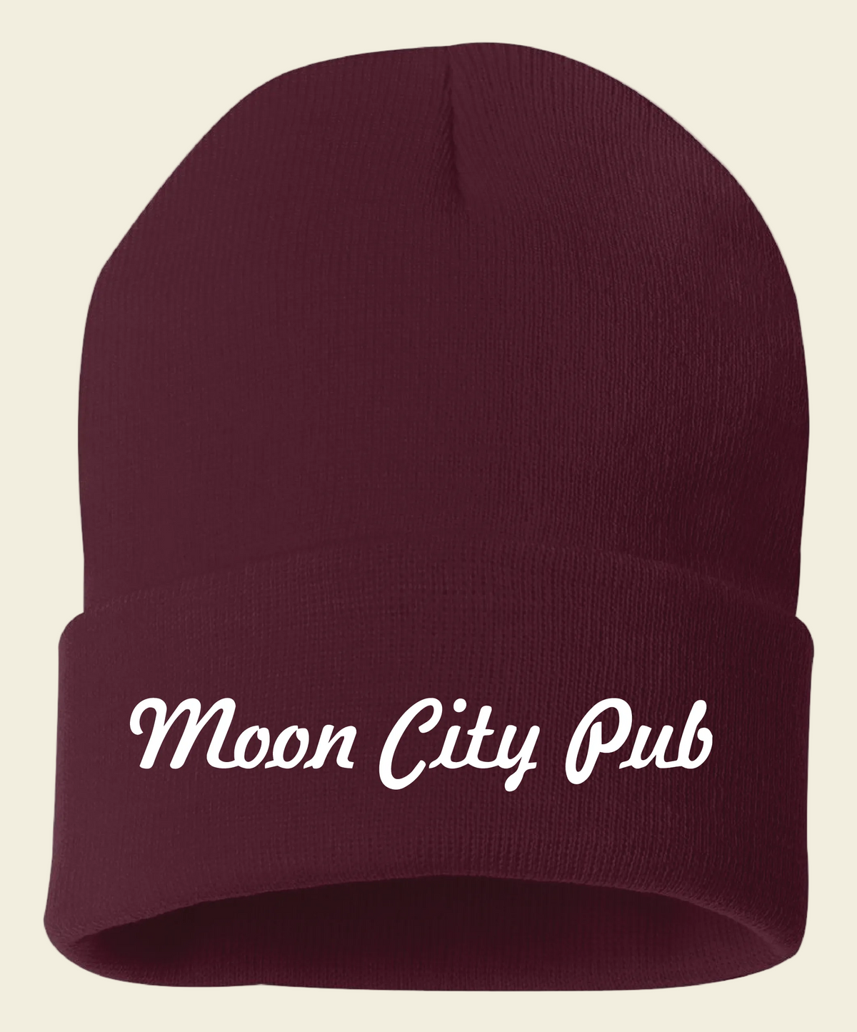 Moon City Pub Beanie