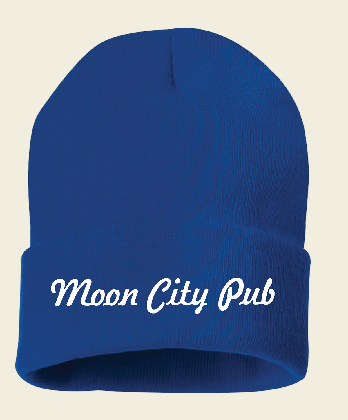 Moon City Pub Beanie
