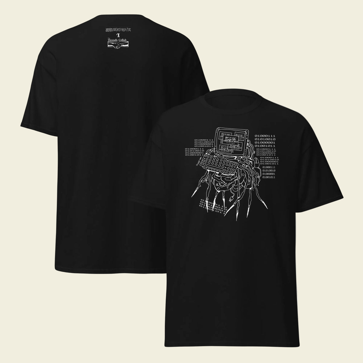 Bygrak T-Shirt: Computer Grak