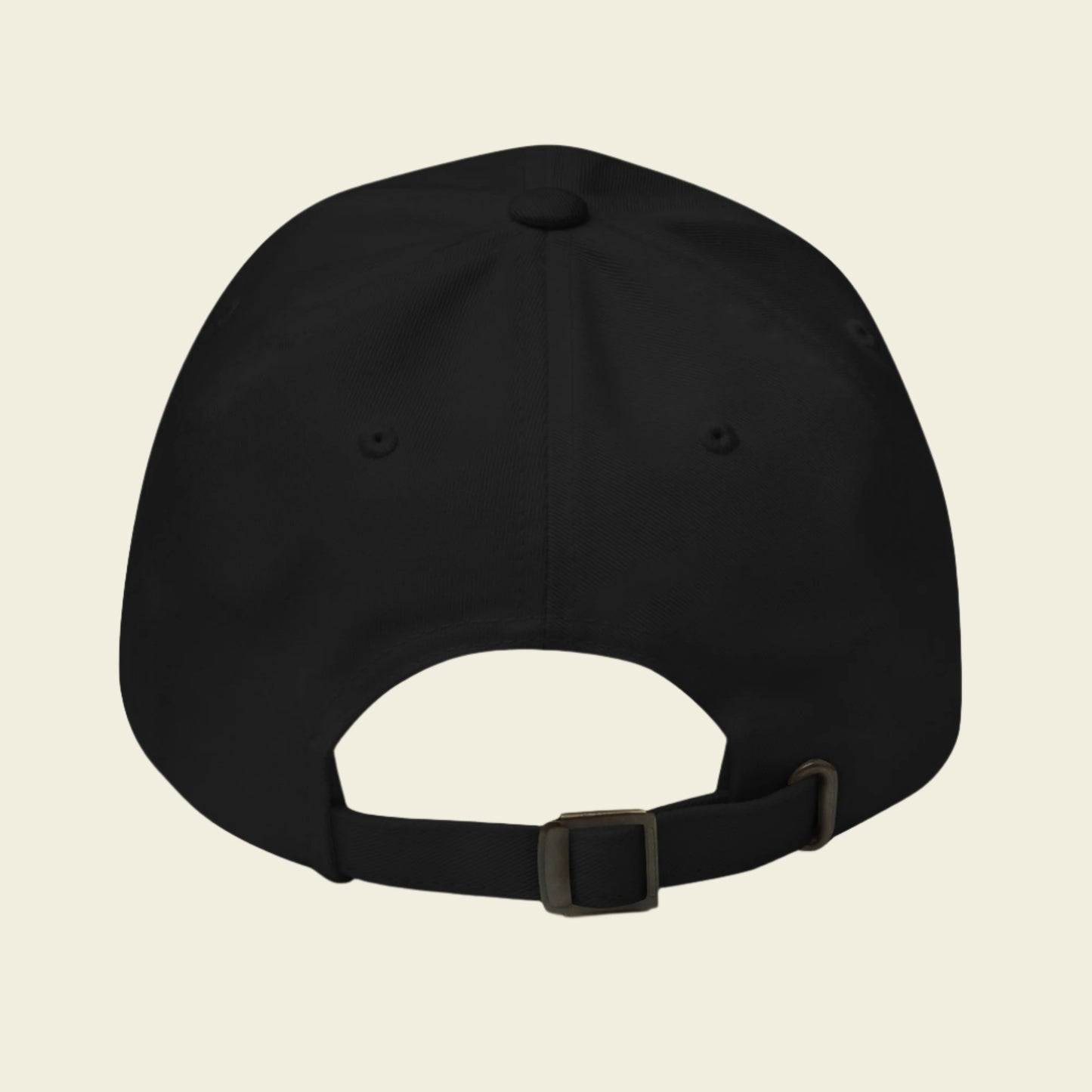 Sculpture Walk Hat White Font