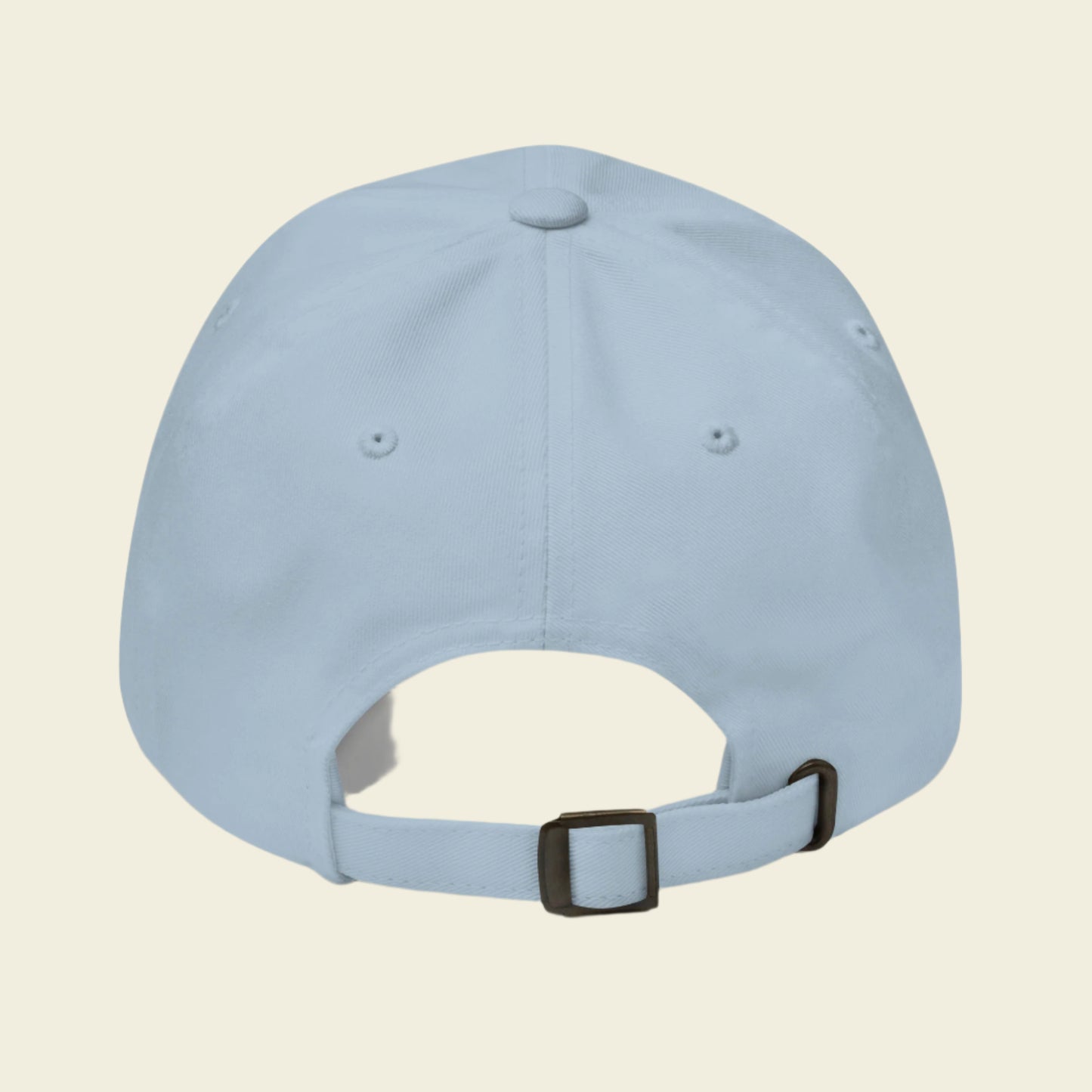 Sculpture Walk Hat White Font