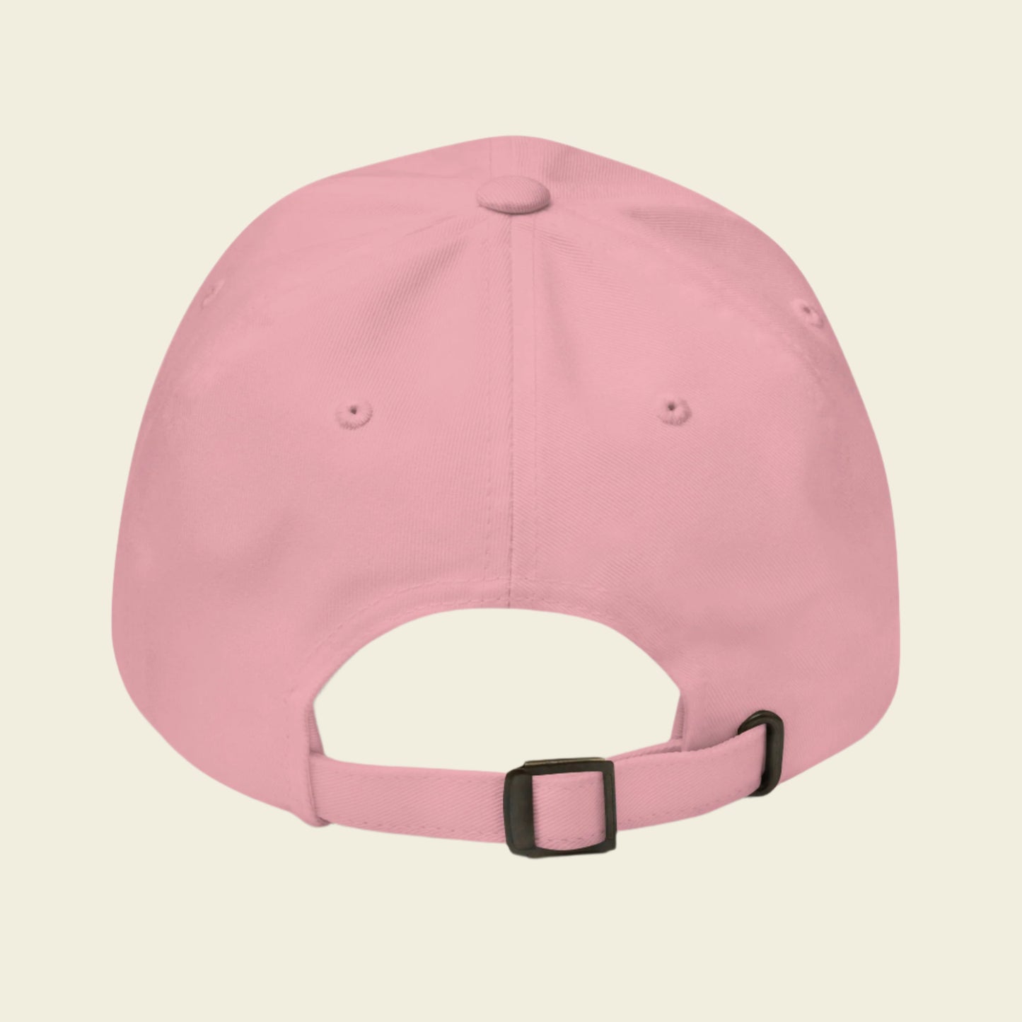 Sculpture Walk Hat Black Font