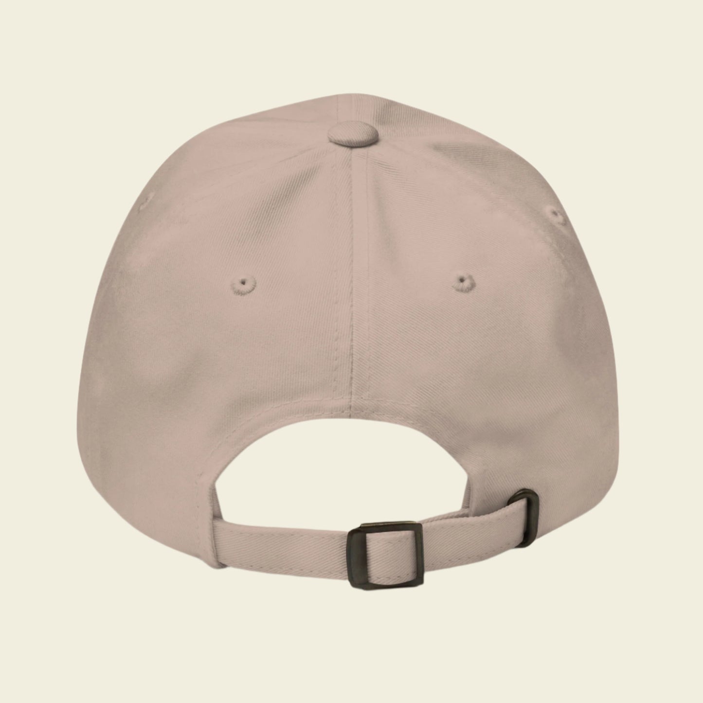 Sculpture Walk Hat Black Font