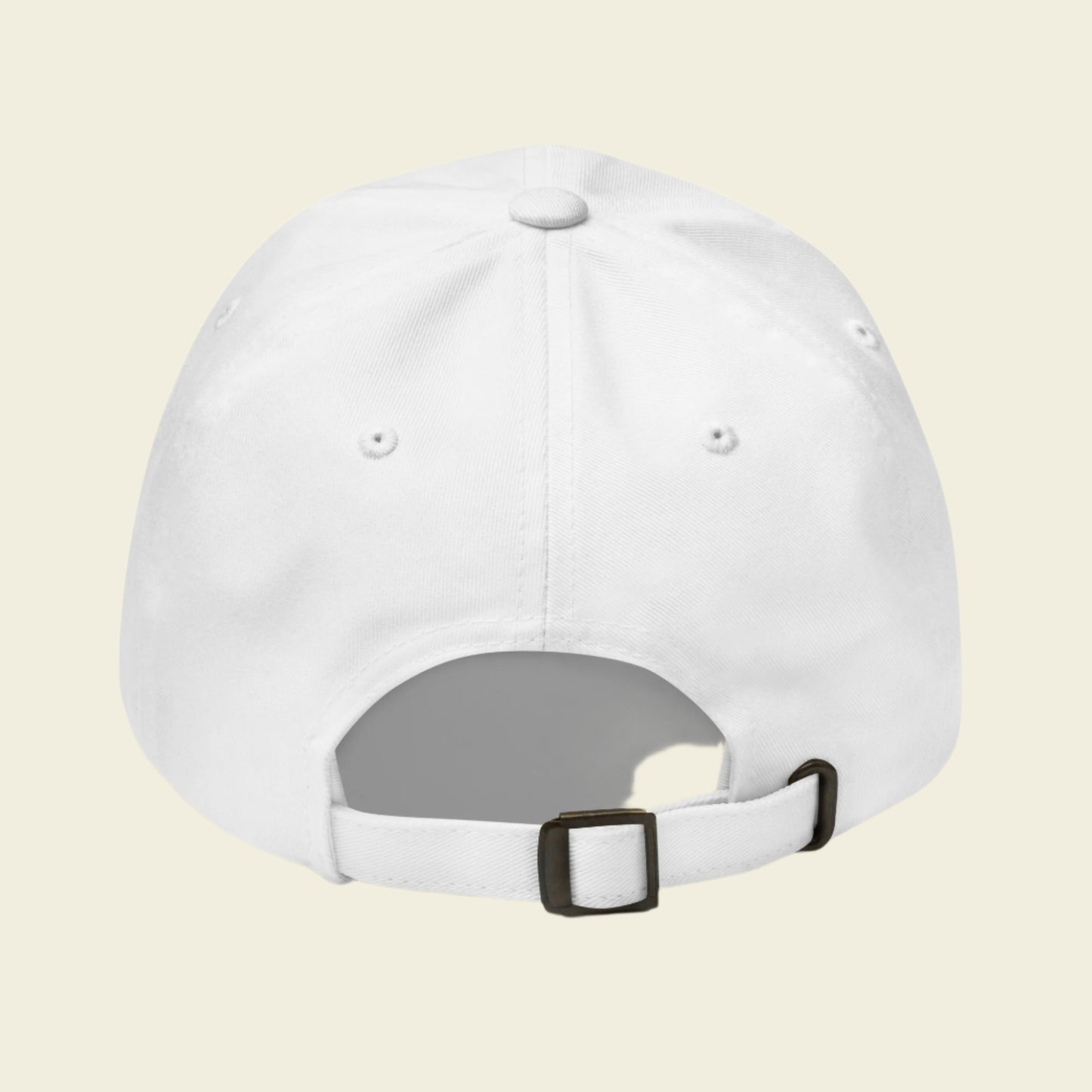 Sculpture Walk Hat Black Font