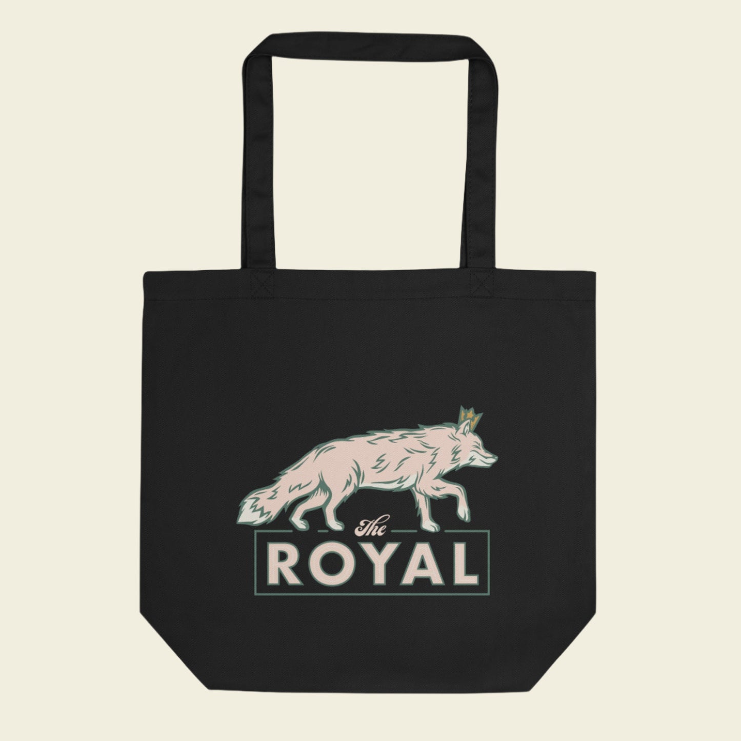 The Royal Eco Tote Bag
