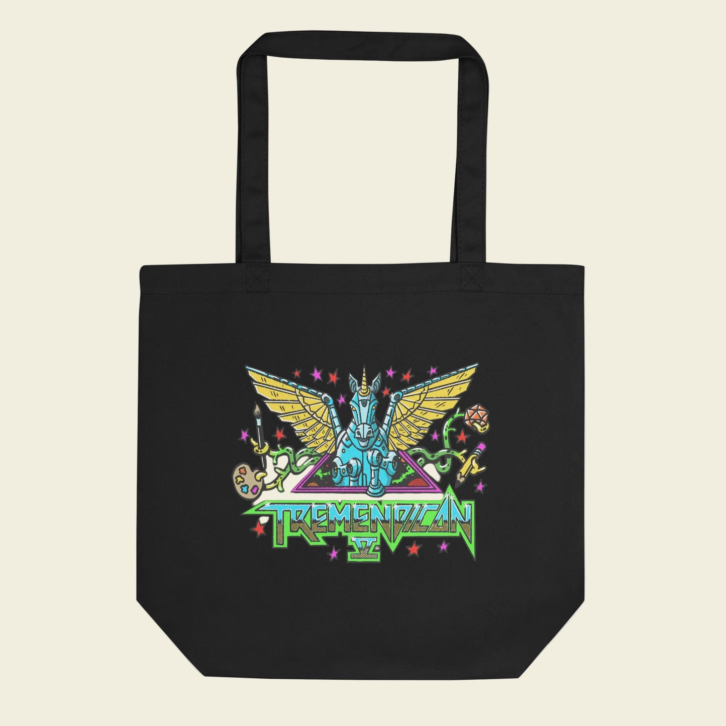 Tremendicon 5th Anniversary Tote Bag