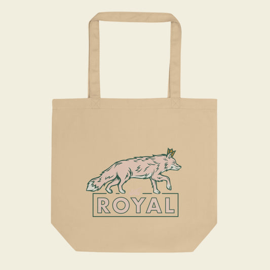 The Royal Eco Tote Bag