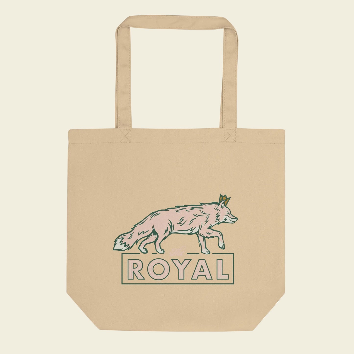 The Royal Tote Bag