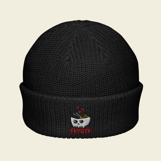 Skully's Fisherman Beanie Love Skully's