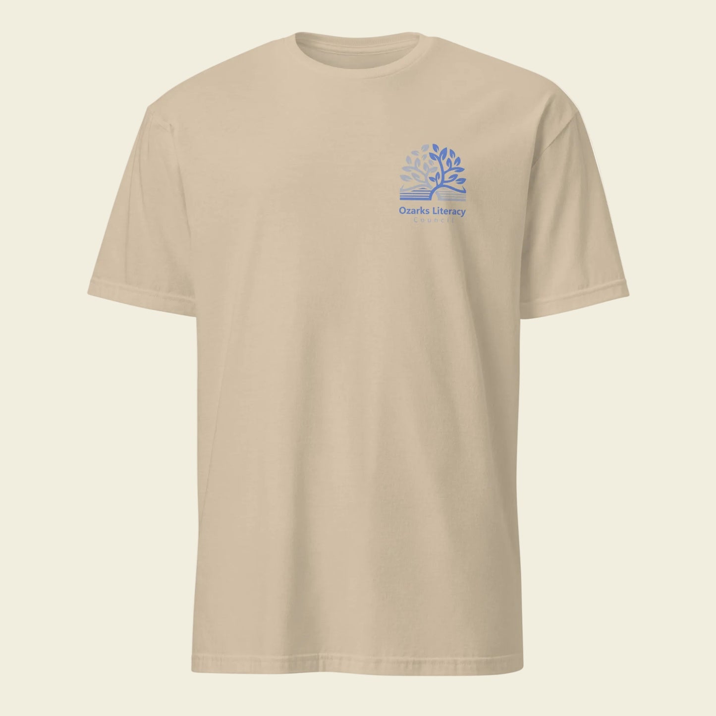 Ozarks Literacy Council T-Shirt: Classic Logo