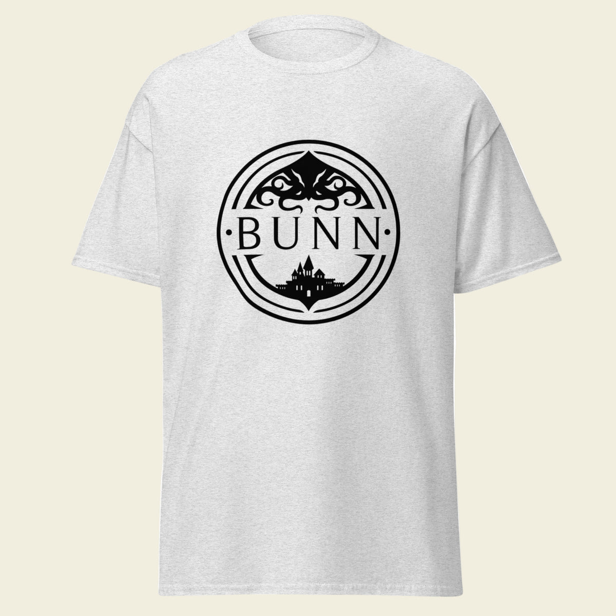 Cullen Bunn T-Shirt: Classic Logo