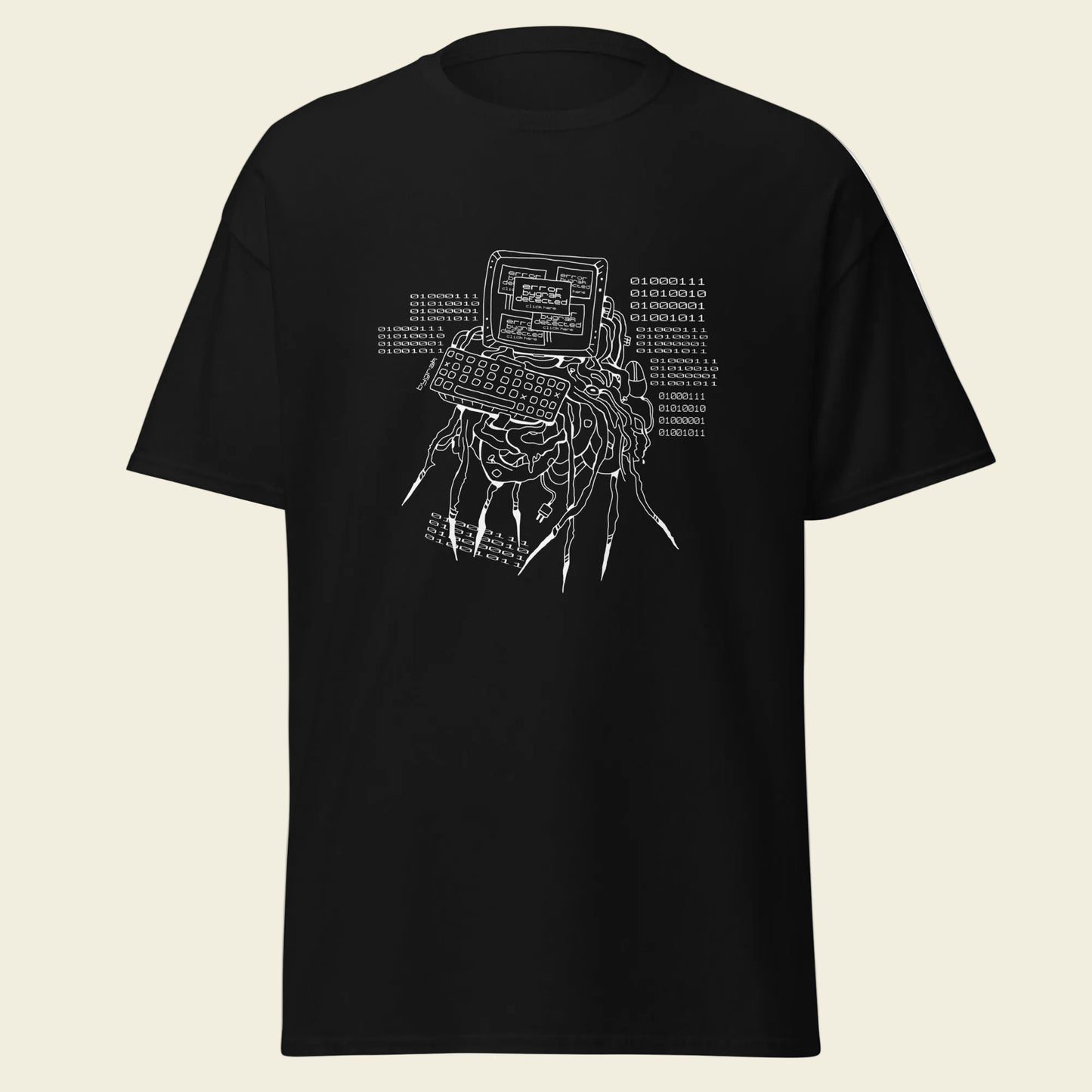 Bygrak T-Shirt: Binary