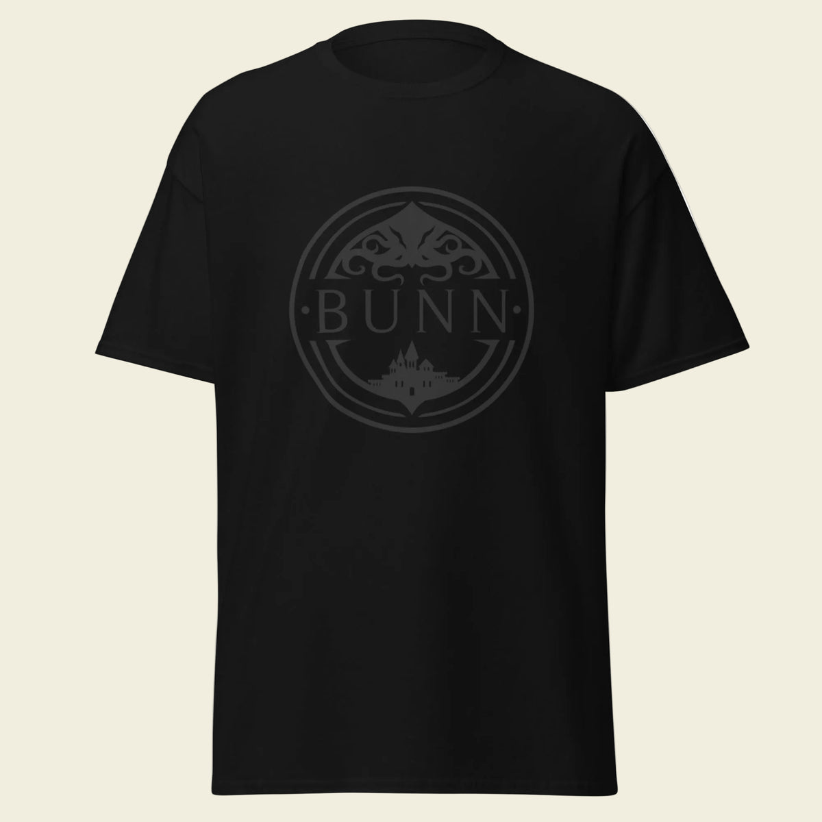 Cullen Bunn T-Shirt: Classic Logo