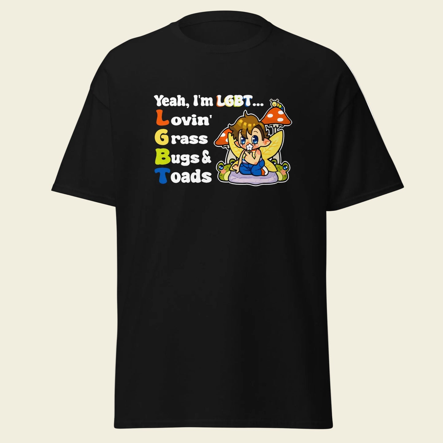 Peewee T-Shirt: LGBT