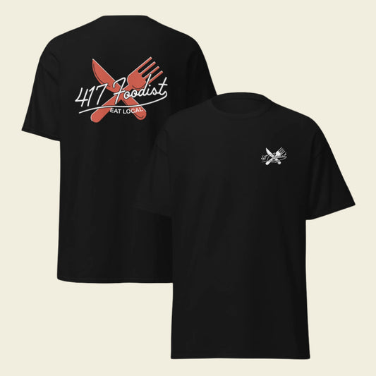 417 Foodist T-Shirt