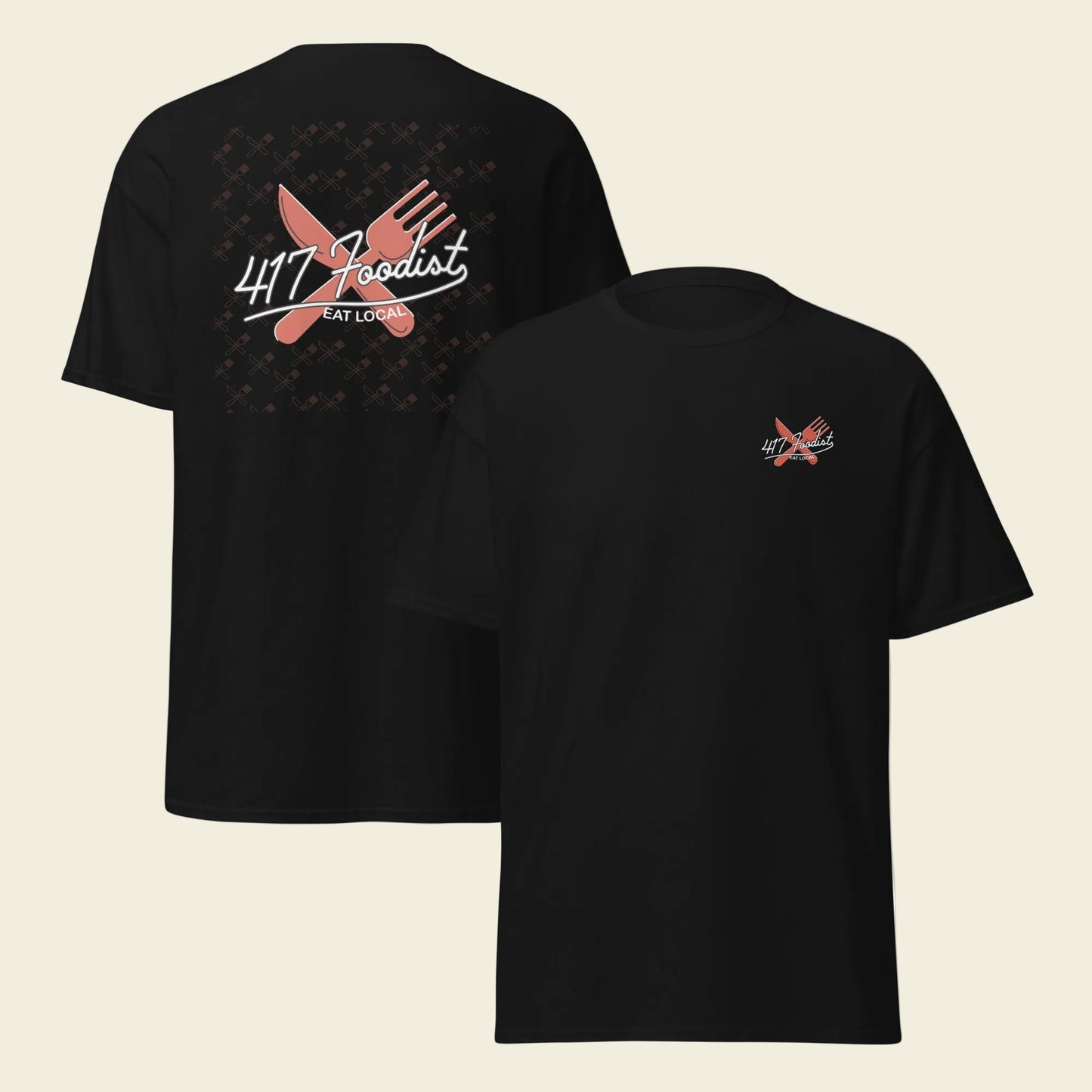 417 Foodist T-Shirt