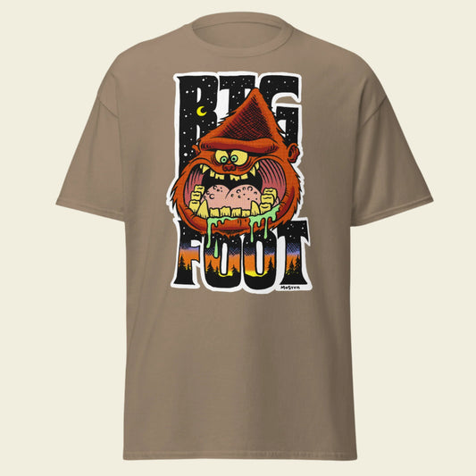 Mostyn T-Shirt Big Foot