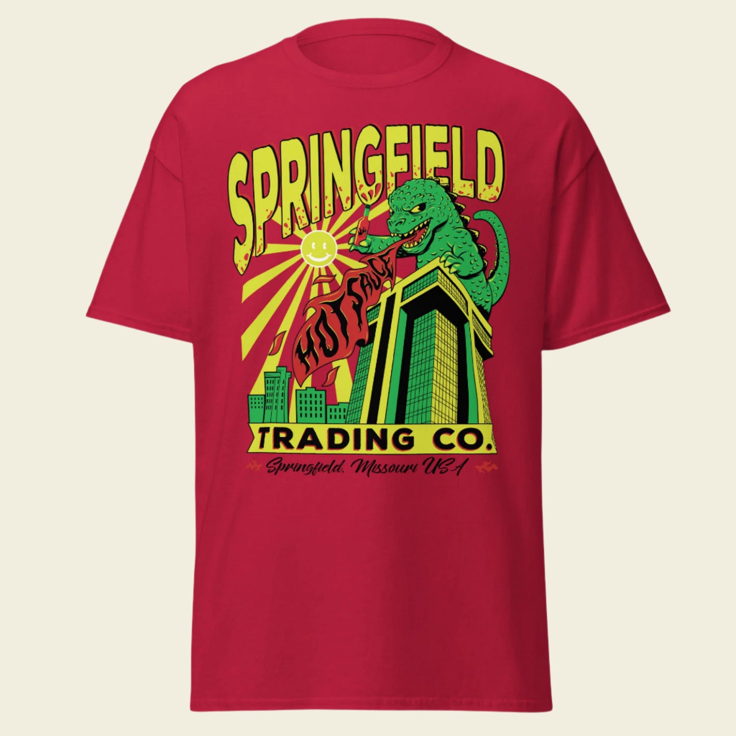 Springfield Trading Co. T-Shirt