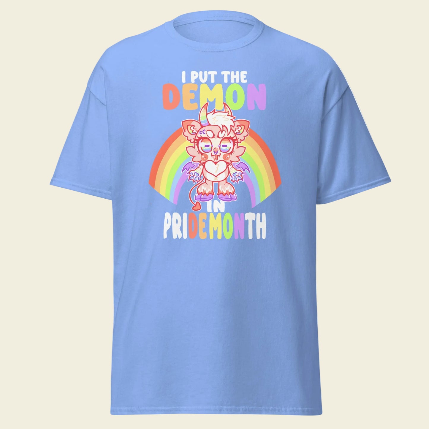 Peewee T-Shirt Pride Demon