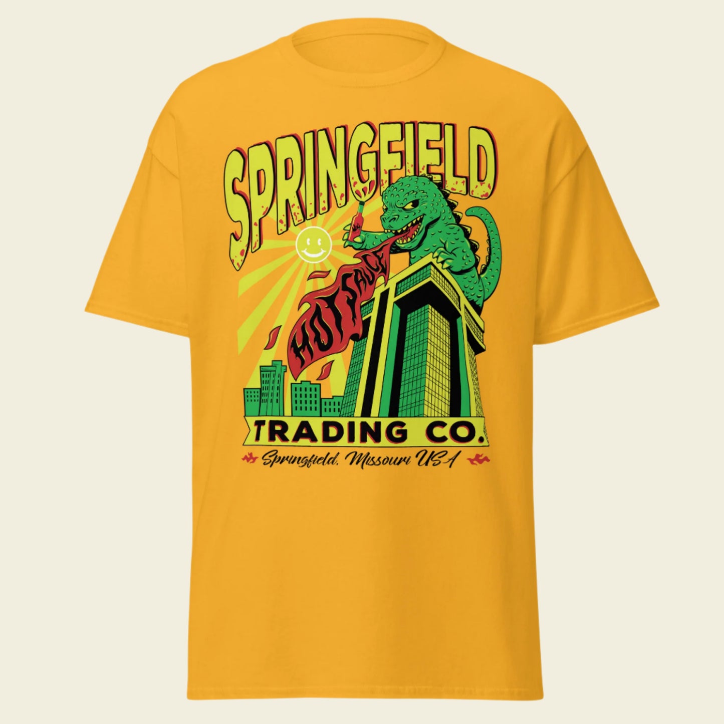 Springfield Trading Co. T-Shirt