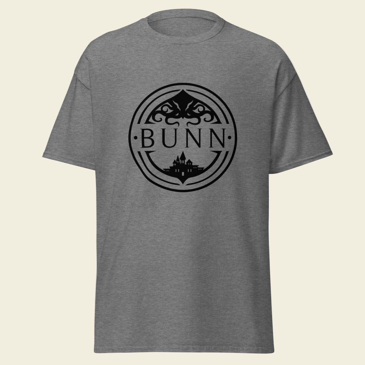 Cullen Bunn T-Shirt: Classic Logo