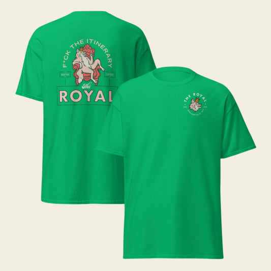 The Royal T-Shirt Gildan