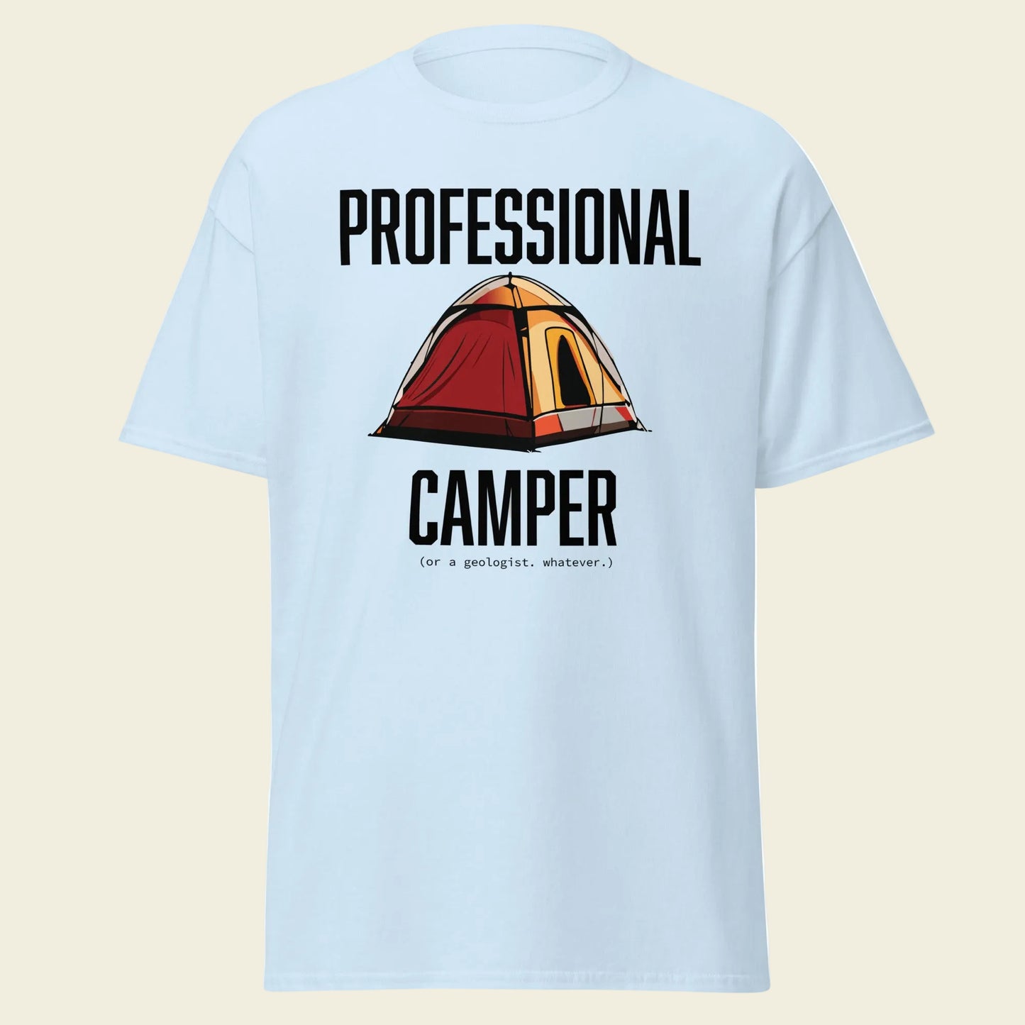 Professional Camper T-Shirt