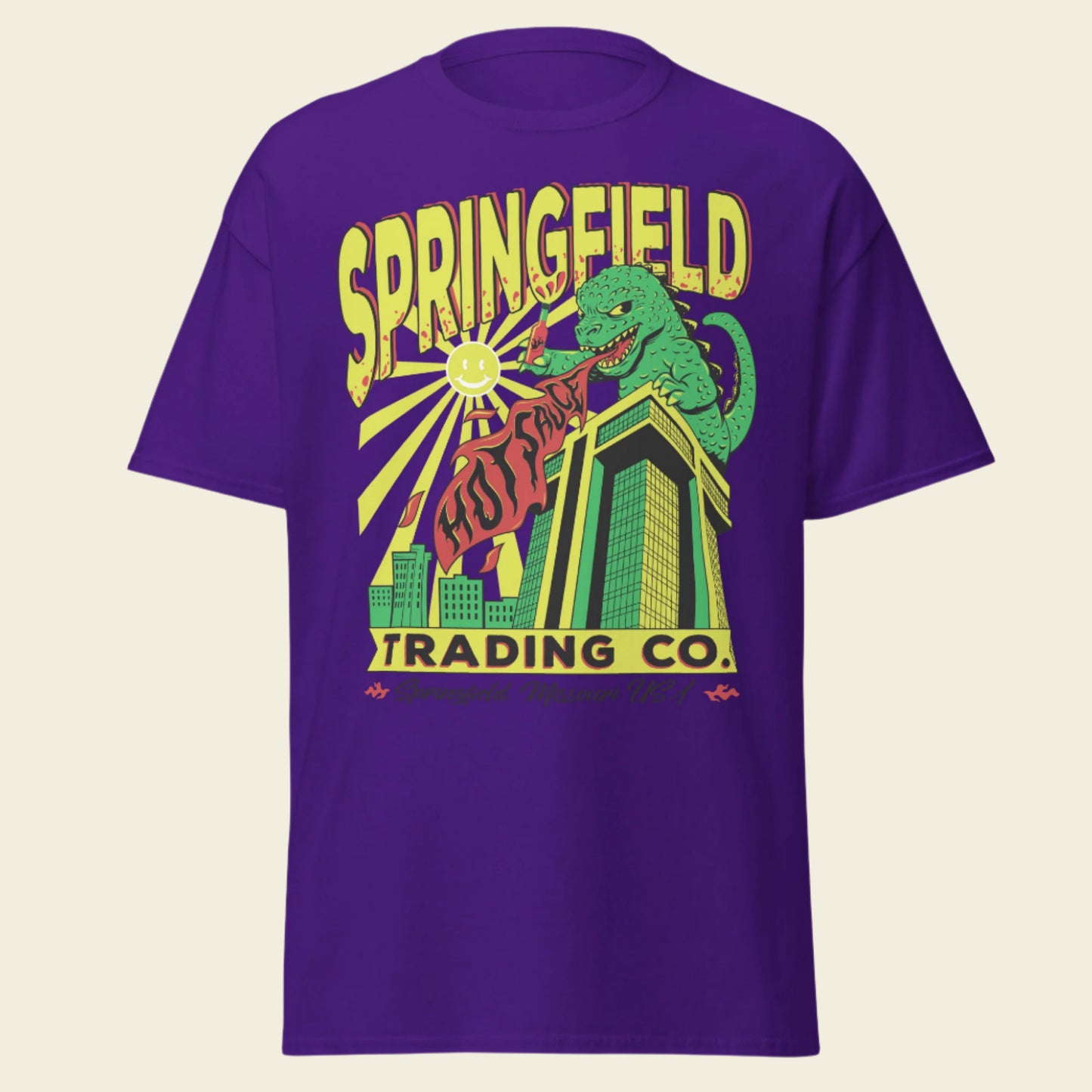 Springfield Trading Co. T-Shirt