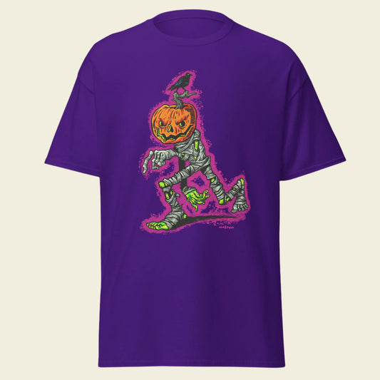 Mostyn T-Shirt Mummkin