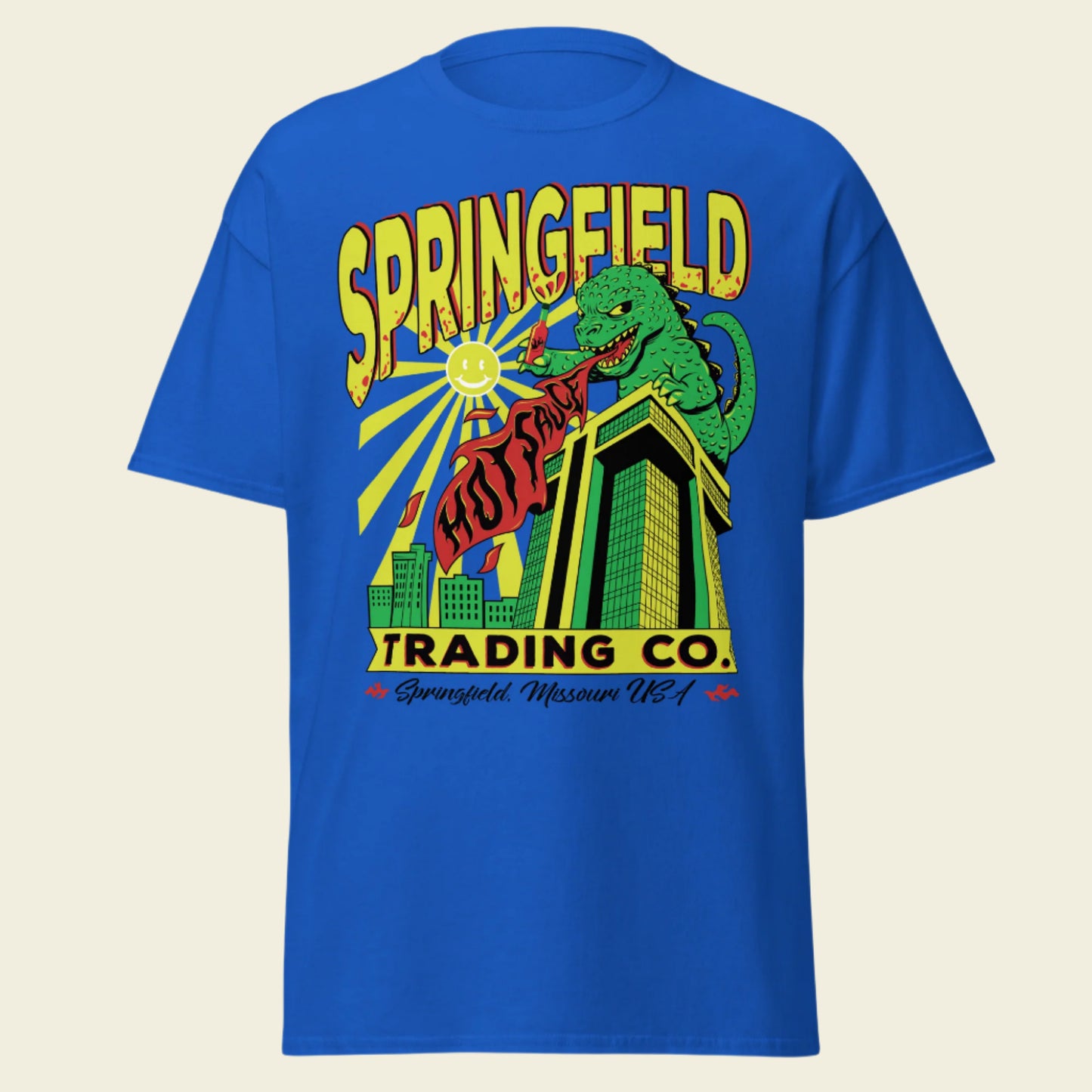 Springfield Trading Co. T-Shirt