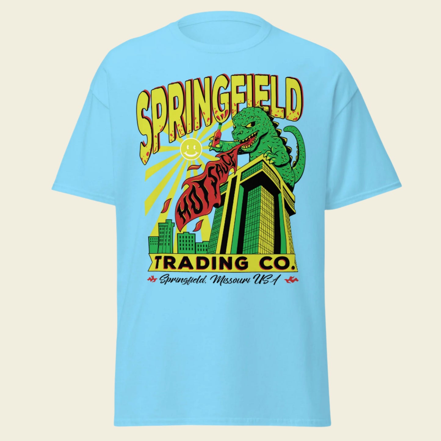 Springfield Trading Co. T-Shirt