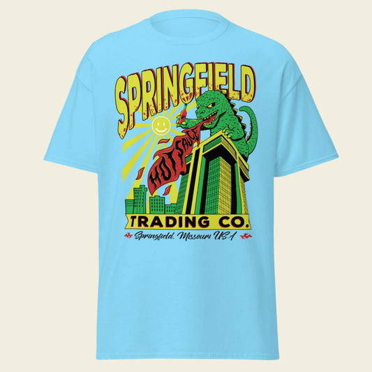 Springfield Trading Co. T-Shirt