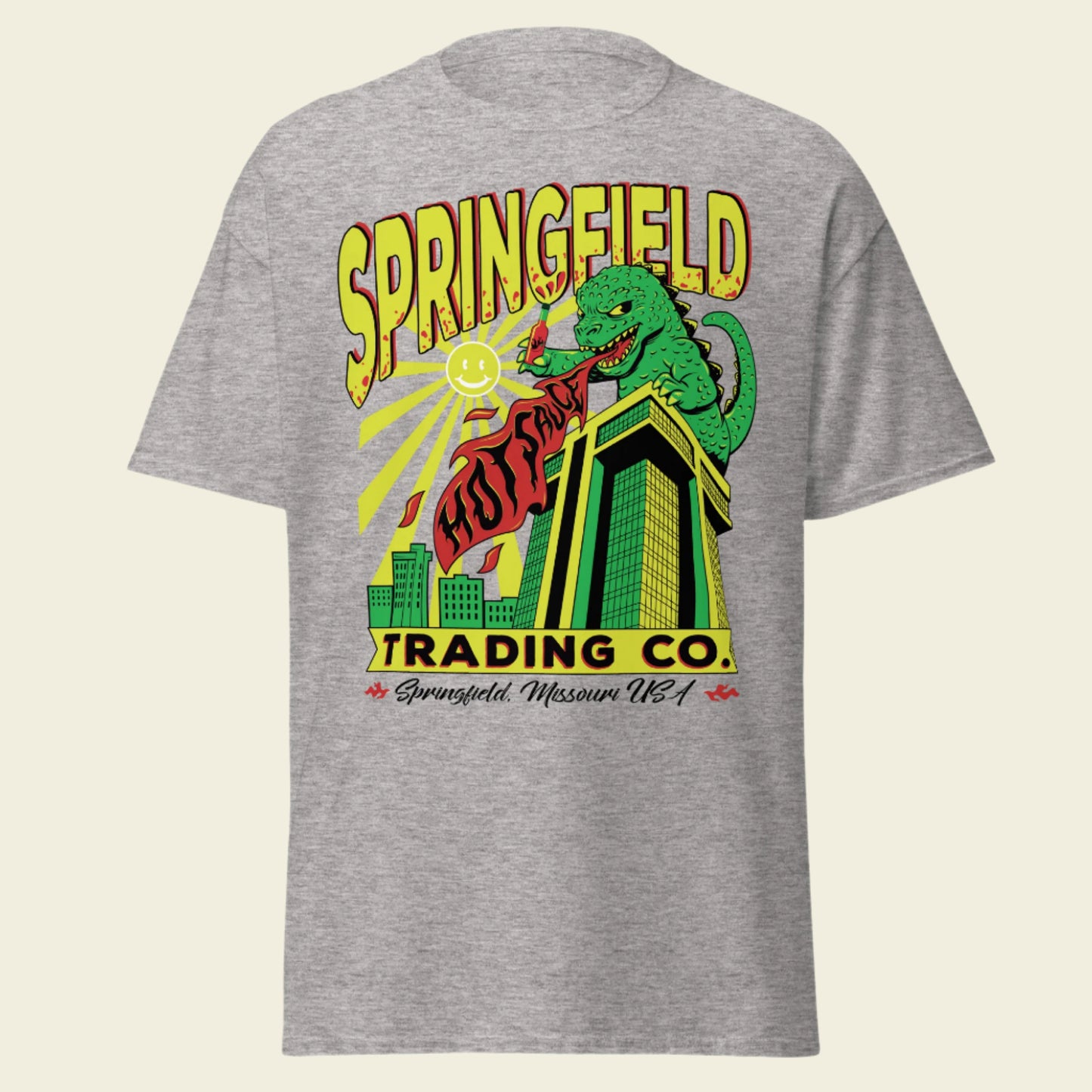Springfield Trading Co. T-Shirt