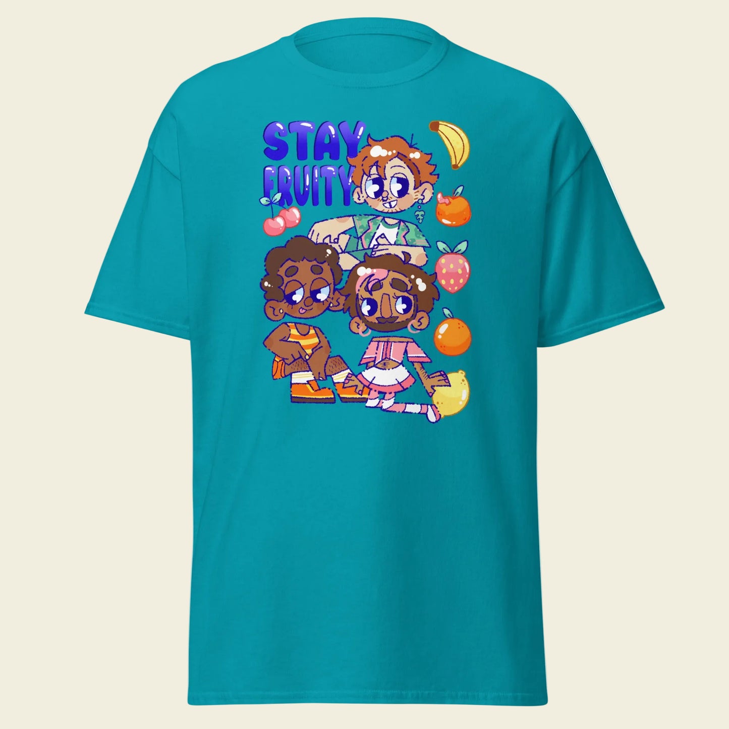Peewee T-Shirt Stay Fruity
