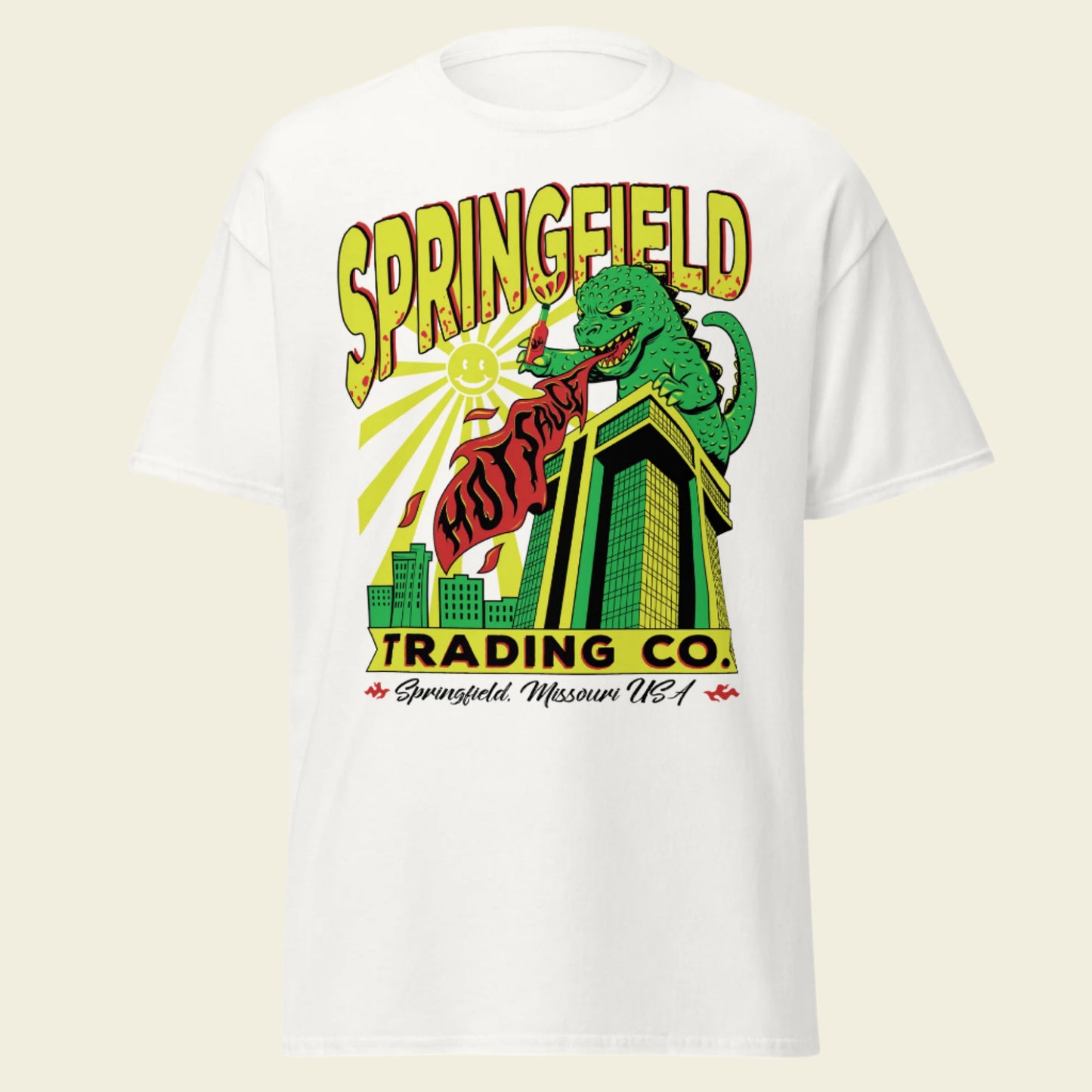 Springfield Trading Co. T-Shirt
