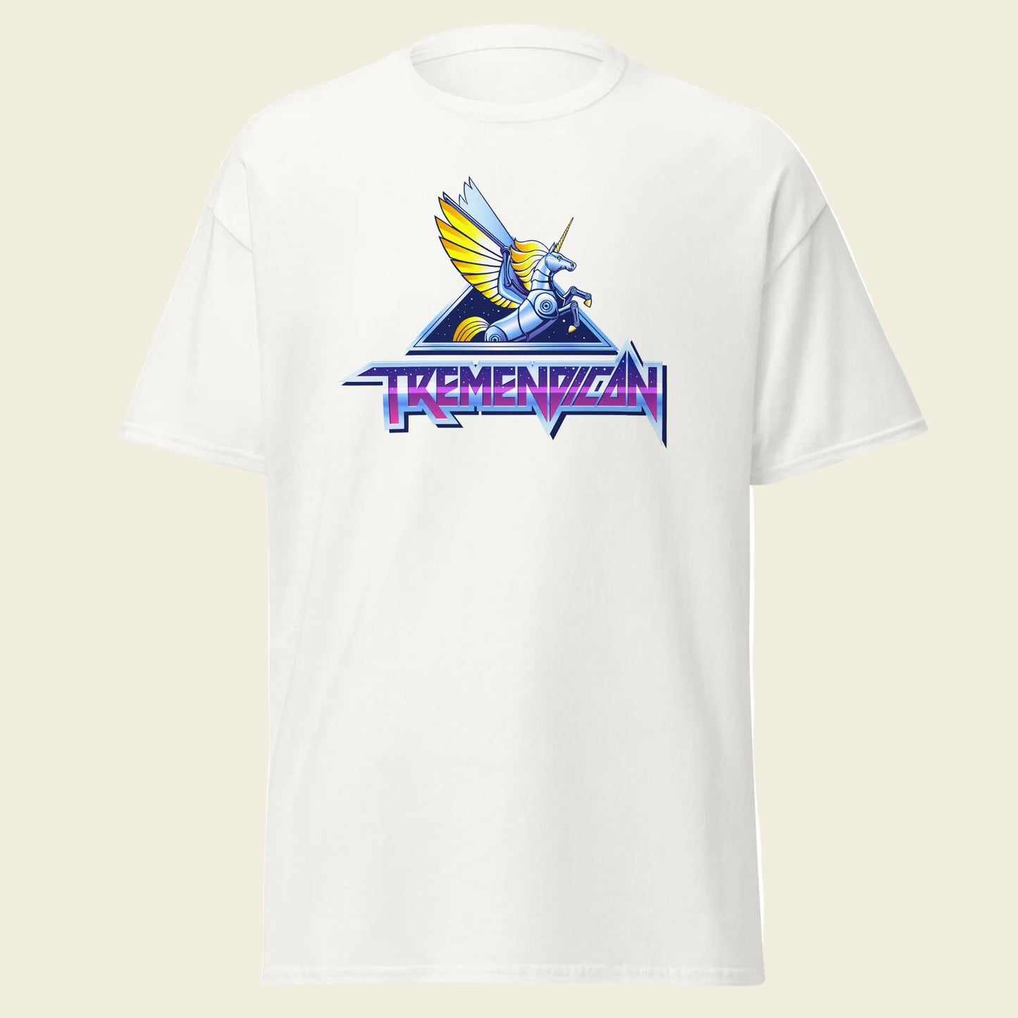 Tremendicon T-Shirt: Classic Logo