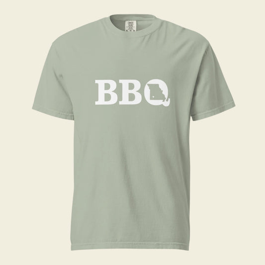 City Butcher MO BBQ T-Shirt