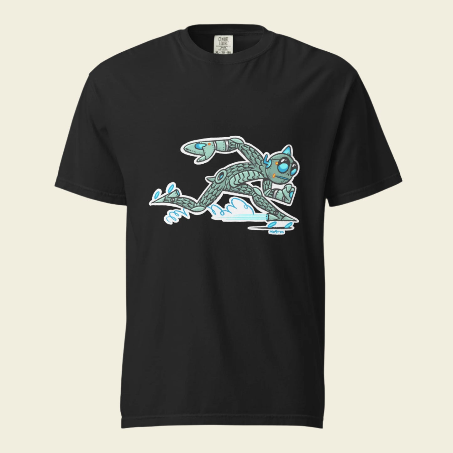 Mostyn T-Shirt Cyberstack