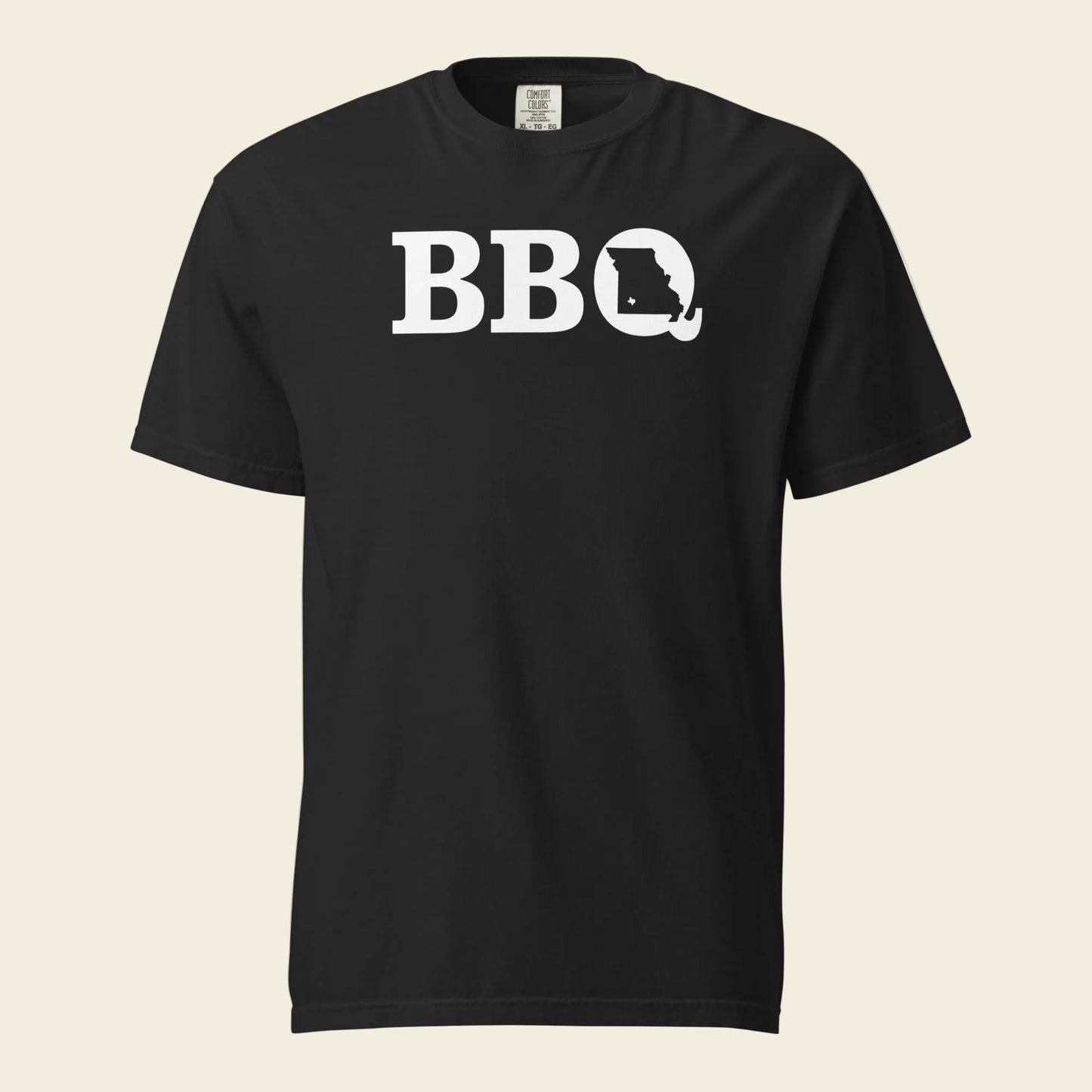 City Butcher T-Shirt MO BBQ