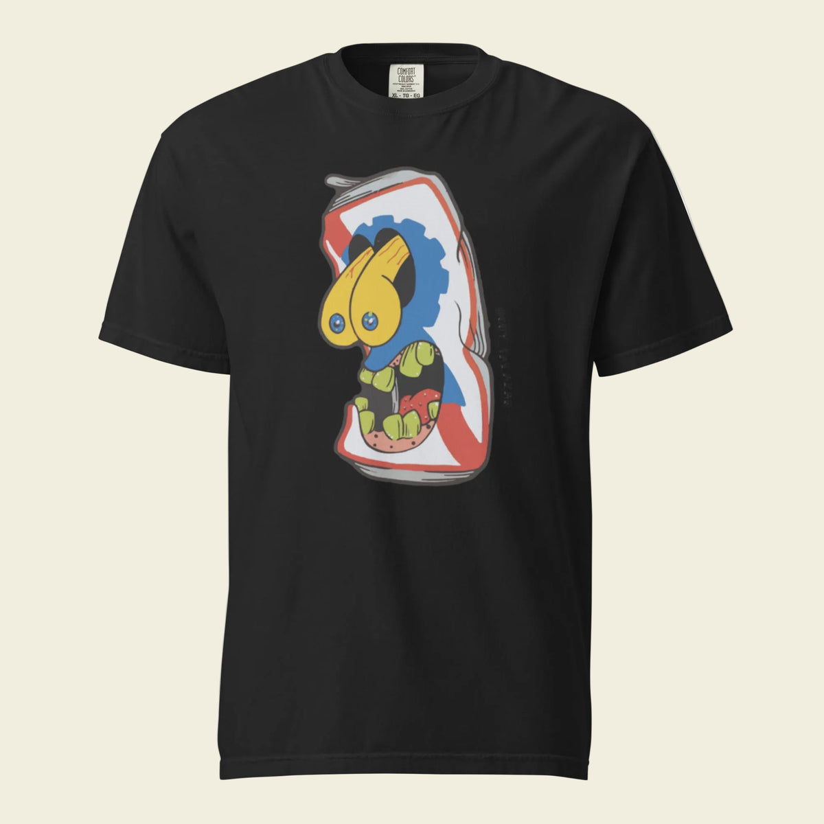 Guy Salazar T-Shirt: Beer Can Monster