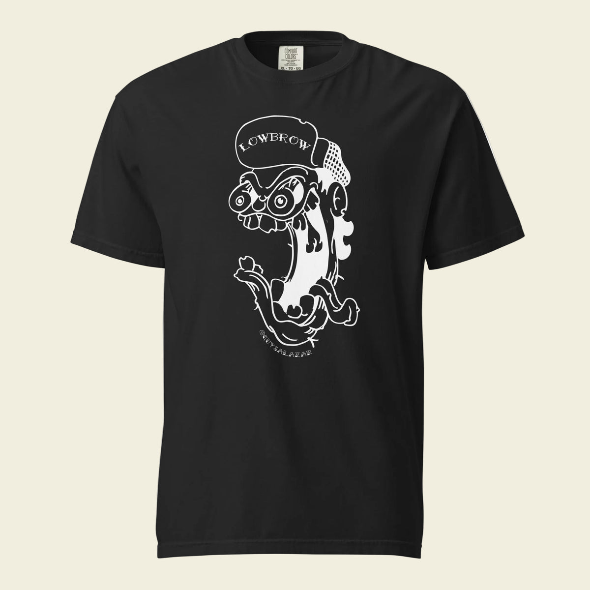 Guy Salazar T-Shirt: Low Brow