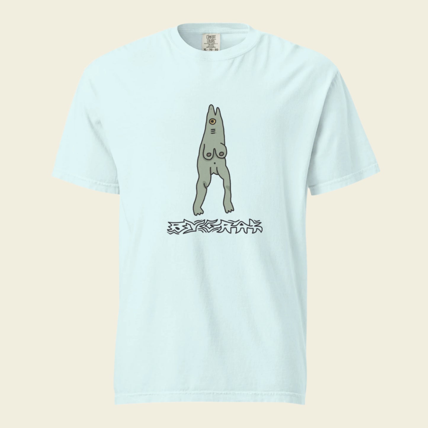 ByGrak T-Shirt Mermaid