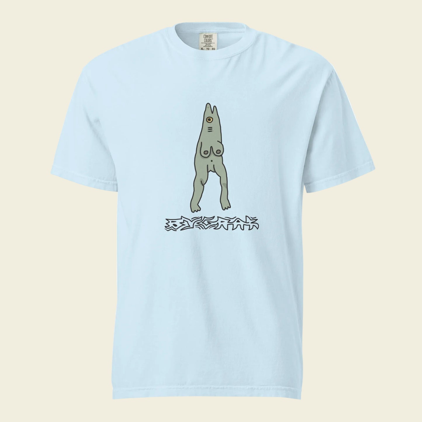 Bygrak T-Shirt: Mermaid