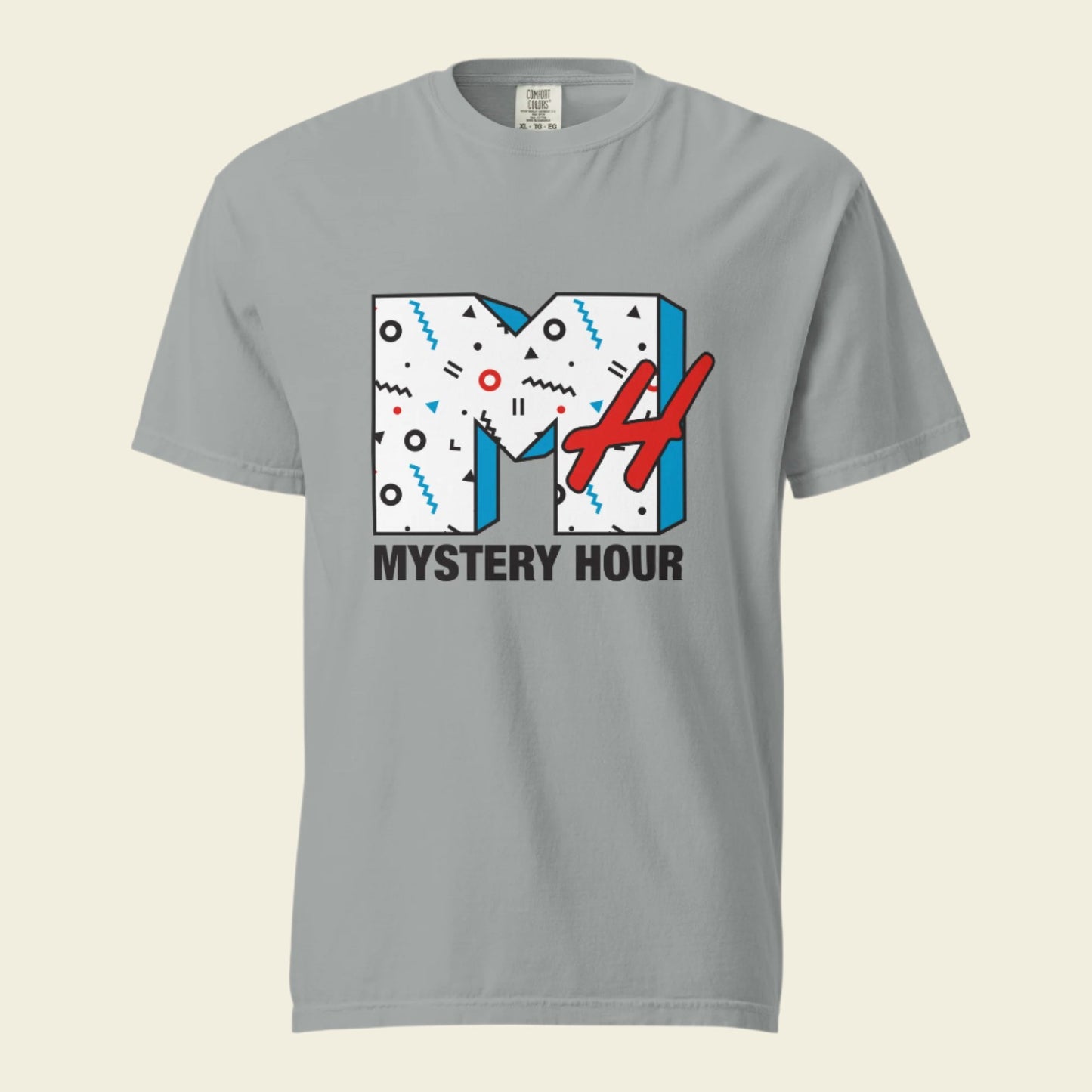 The Mystery Hour T-Shirt MTV Parody