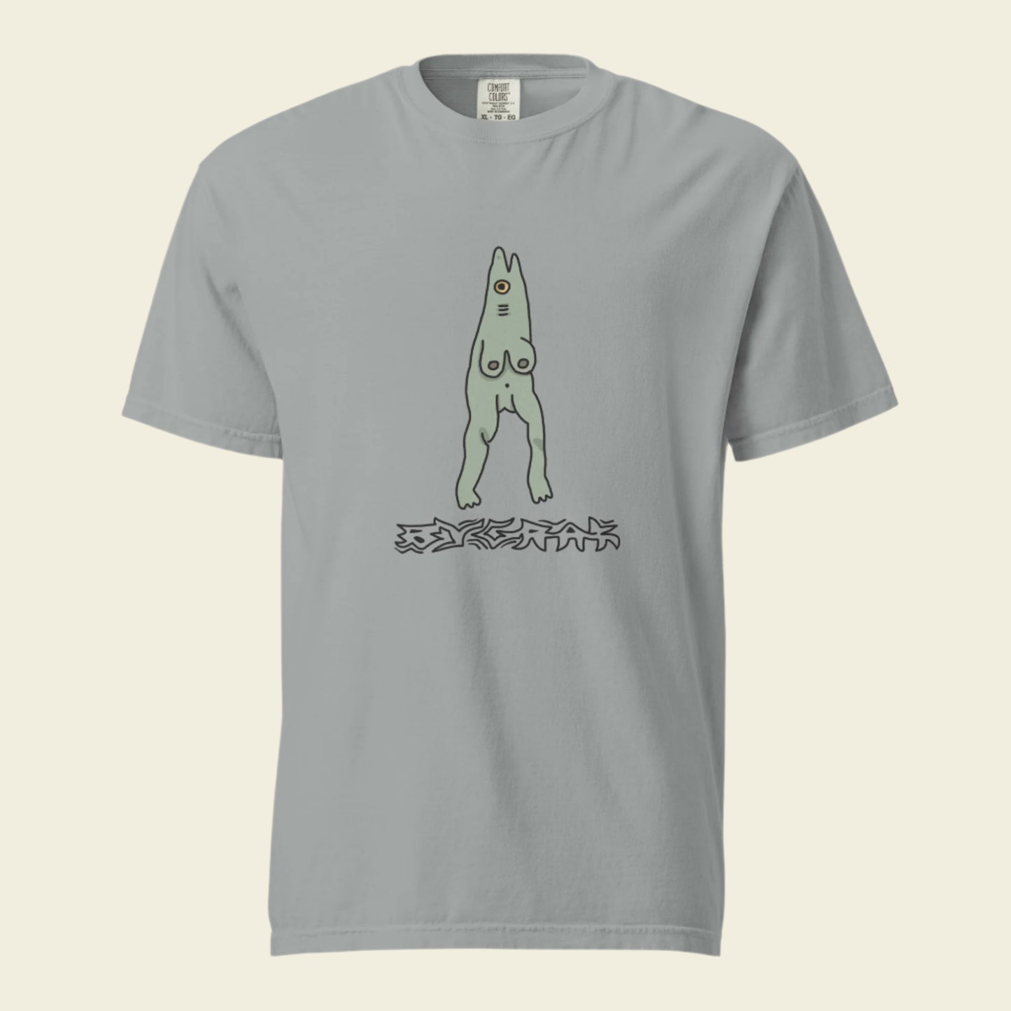 ByGrak T-Shirt Mermaid