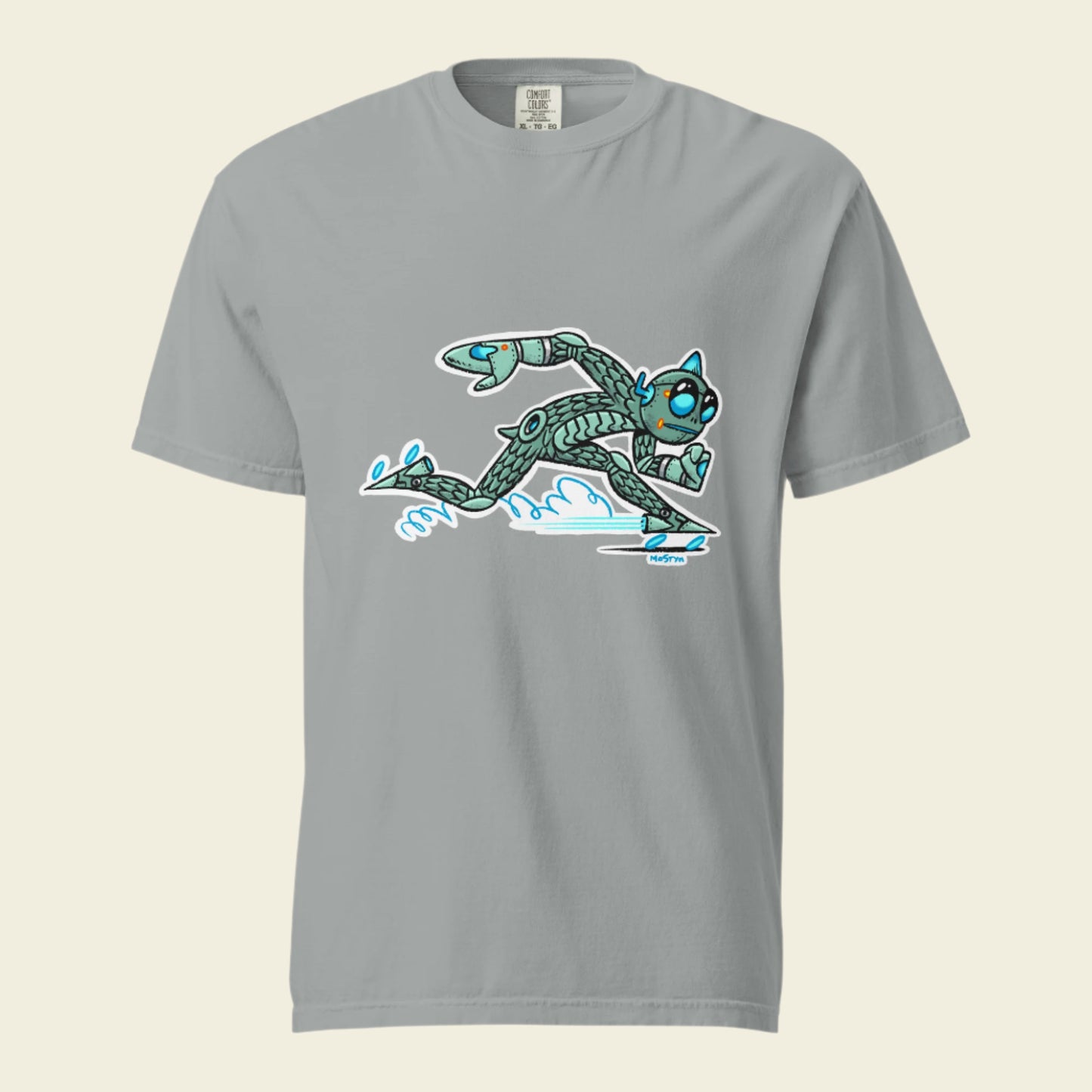 Mostyn T-Shirt Cyberstack