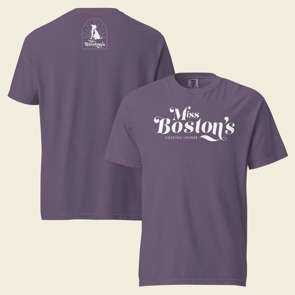 Miss Boston's T-Shirt