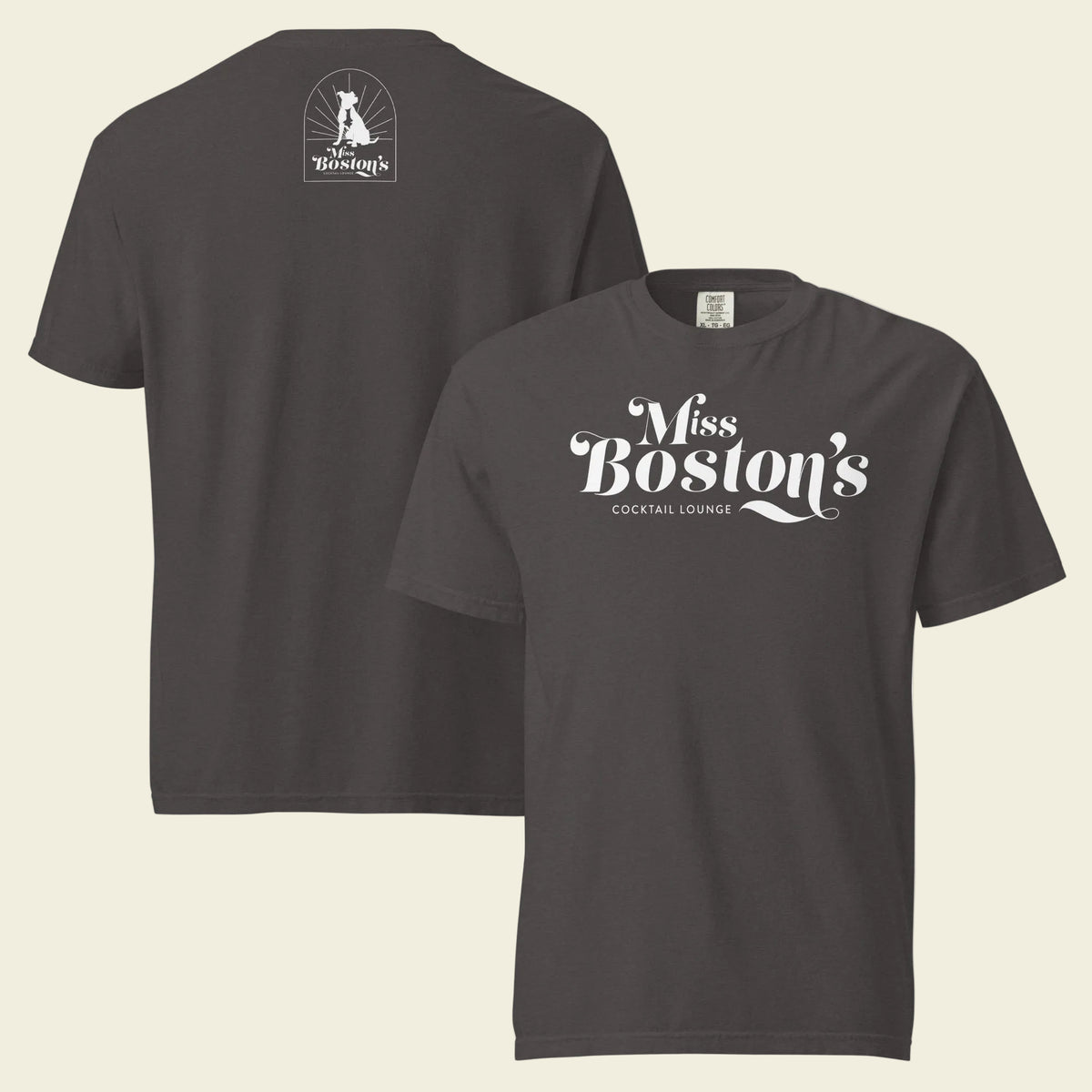 Miss Boston's T-Shirt